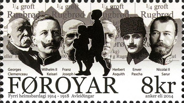 100 Year World War 1