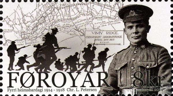 100 Year World War 1