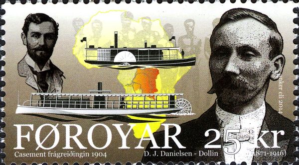 110th Anniversary of the Congo Report