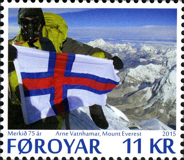 75th Anniversary of The Faroese National Flag