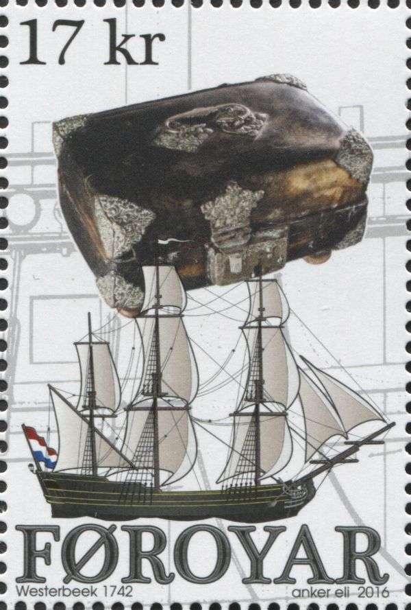 Wreck of Westerbeek