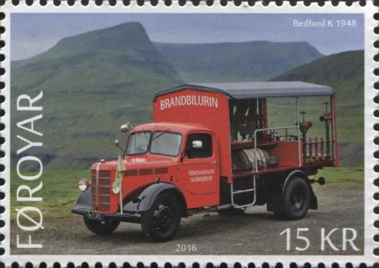 Bedford K 1948