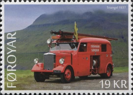 Fire Trucks