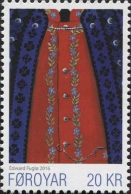 Faroese National Costumes