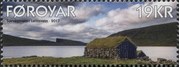 Sørvágsvatn/Leitisvatn