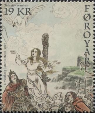 The Seven Swans