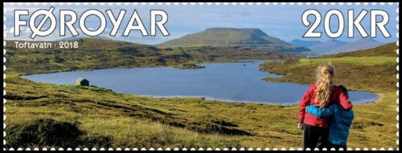 Lakes of the Faroe Islands