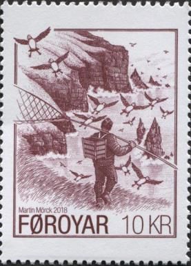 Seabird Fowling