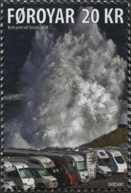 Skaðaódn - the Destructive Gale