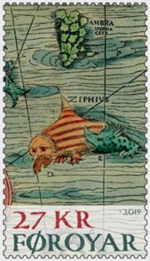 The Map of Olaus Magnus