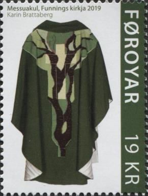 Textile from Funnings Church