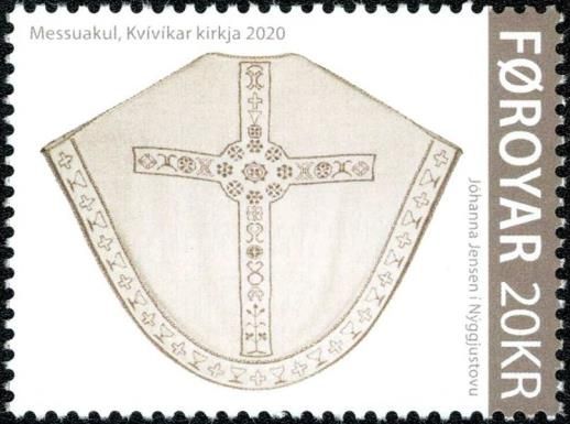 Textile from Kvívík