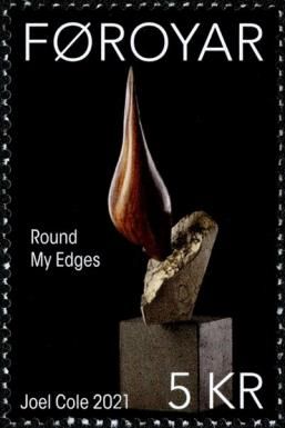 Round My Edges by Joel Cole