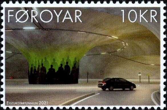 Inauguration of the Eysturoy Tunnel