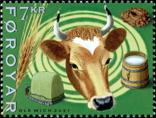 Cattle and Usable Products from Cattle