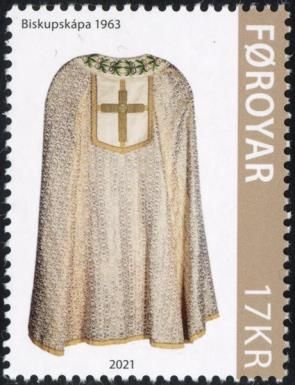 Bishop's Cassock 1963