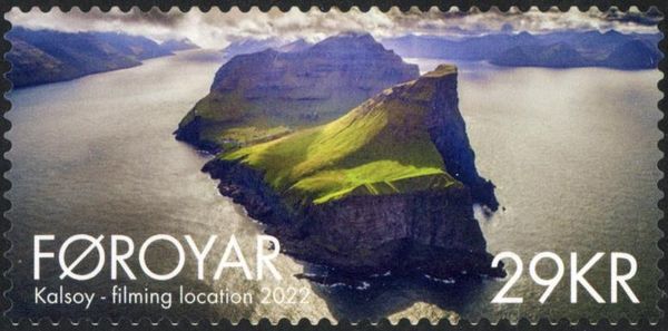 Kalsoy : Island of Filmmaking