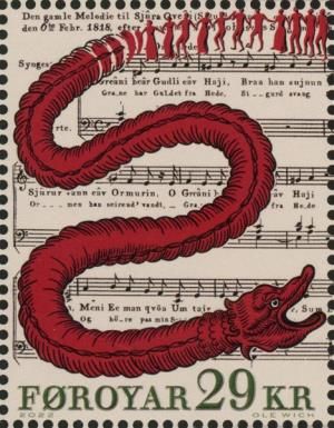 Faroese Folk Song