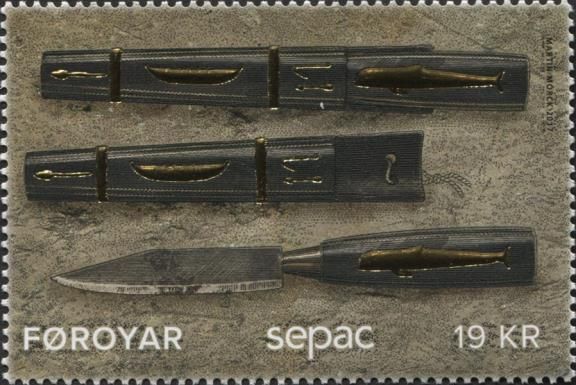 Faroese Knife