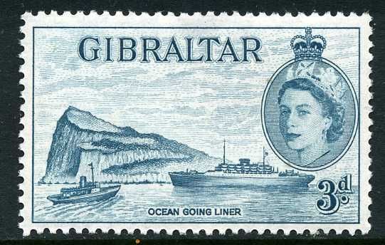 Ocean-going Liner