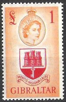 Arms of Gibraltar