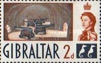 "St. George"s Hall", Cannon and Seahorses Motif