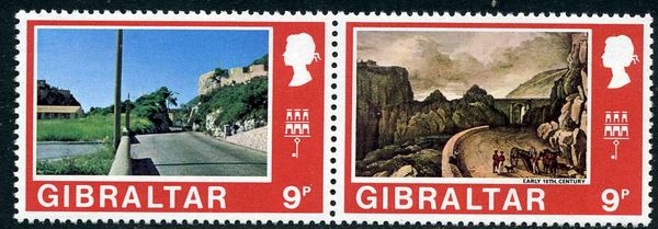Europa Pass Road (Early 19th century)