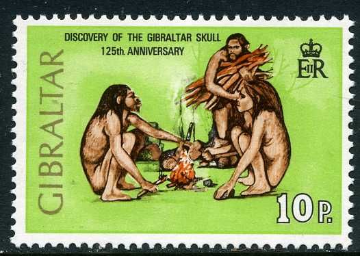 Neanderthal Family