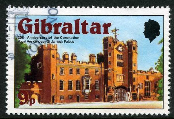 Royal Residences: St. James´s Palace
