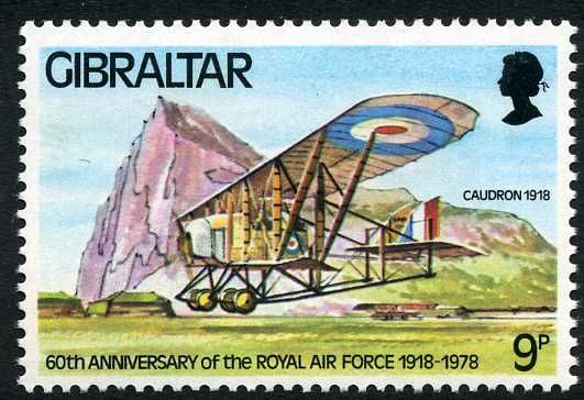 Caudron 1918