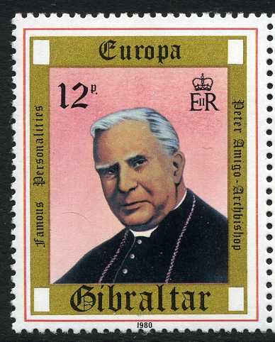 Peter Amigo (1864-1949), Archbishop