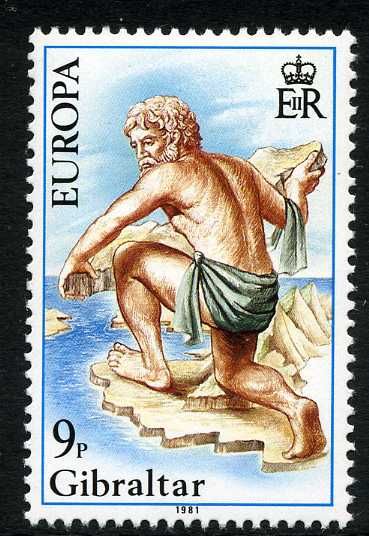 Hercules and the Pillars of Hercules