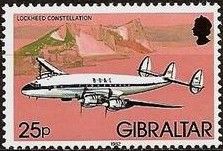 "Lockheed Constellation"