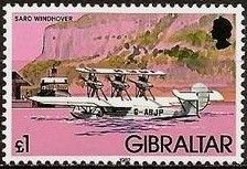 "Saro A. 21 Windhover"