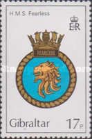 H.M.S. "Fearless"