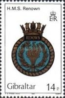 H.M.S. "Renown"