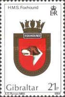 H.M.S. "Foxhound"