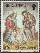 Nativity Crib of the St. Joseph's Parish Church