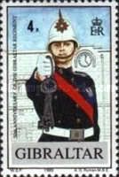 Port Sergeant with Keys