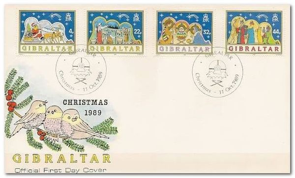 The Nativity (Joseph, Mary and Baby Jesus)