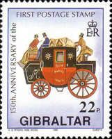 Bath Royal Mail Coach