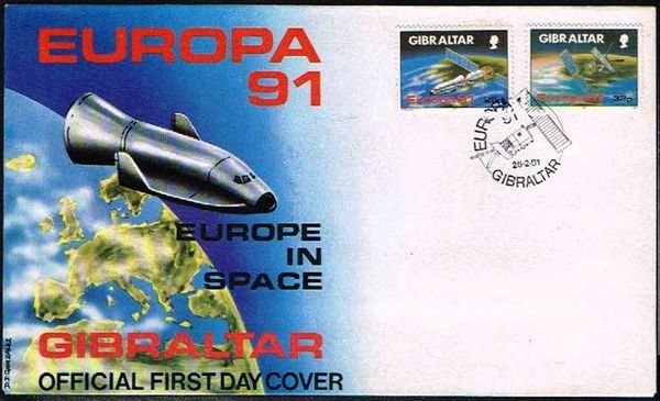 Space Laboratory and Spaceplane (Colombus Development Progr)