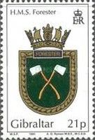 H.M.S. "Forester"
