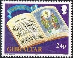 "Silent Night"
