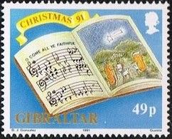 "O Come All Ye Faithful"