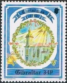 Map of the Old World and Look-Out