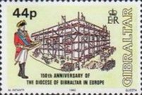 Construction of Cathedral and Sir George Don (1756-1832)