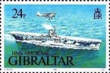H.M.S. Ark Royal (Aircraft Carrier, 1937)