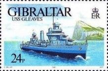 U.S.S. Gleaves (Destroyer)