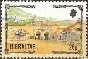 Casemates Gate